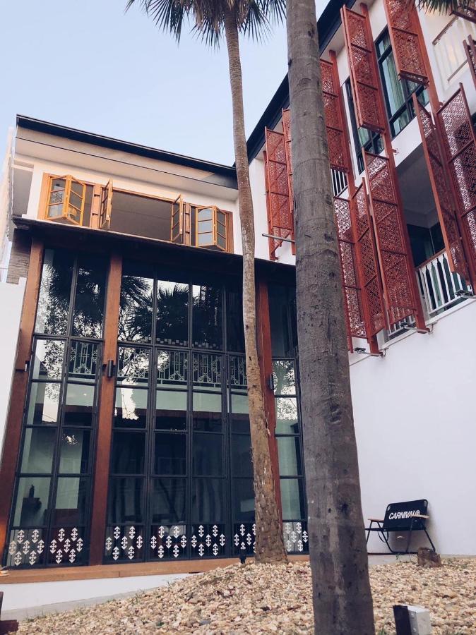 Villa Mahaphrom Nan Bagian luar foto