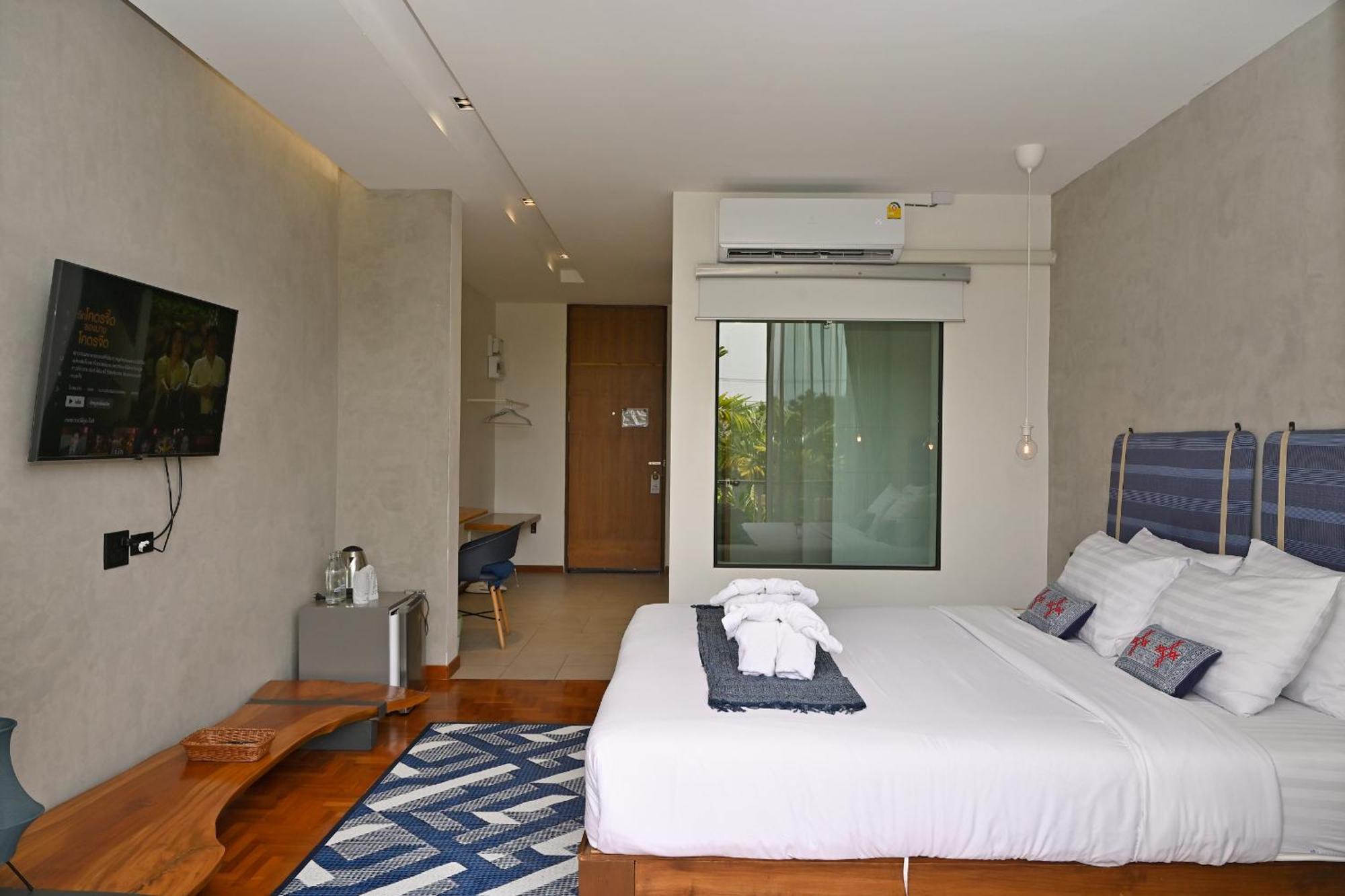 Villa Mahaphrom Nan Bagian luar foto